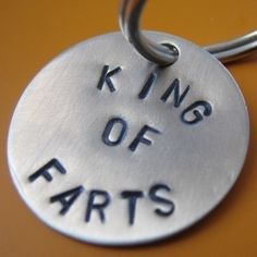 funny doberman name tag king of farts